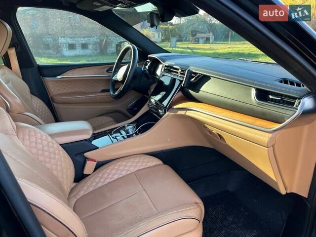 Джип Гранд Чероки 2021 в Бурштыне на Automoto.ua Черный Джип Гранд Чероки, объемом двигателя 3.6 л и пробегом 71 тыс. км за 60000 $, фото 19 на Automoto.ua