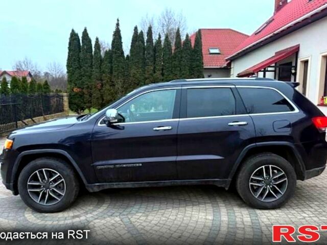 Чорний Джип Grand Cherokee, об'ємом двигуна 3.6 л та пробігом 71 тис. км за 15800 $, фото 2 на Automoto.ua