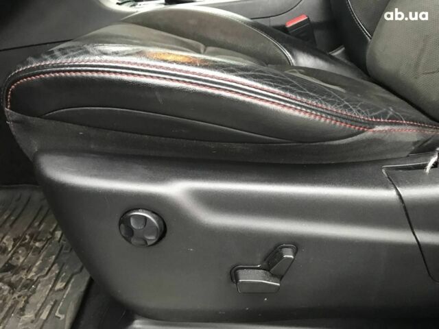 Черный Джип Гранд Чероки, объемом двигателя 3.6 л и пробегом 106 тыс. км за 25990 $, фото 6 на Automoto.ua