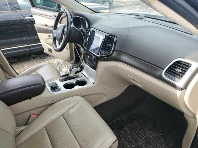 Черный Джип Гранд Чероки, объемом двигателя 0 л и пробегом 73 тыс. км за 6600 $, фото 7 на Automoto.ua