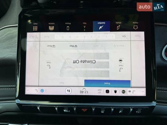 Джип Гранд Чероки 2021 в Киеве на Automoto.ua Черный Джип Гранд Чероки, объемом двигателя 3.6 л и пробегом 124 тыс. км за 35900 $, фото 26 на Automoto.ua