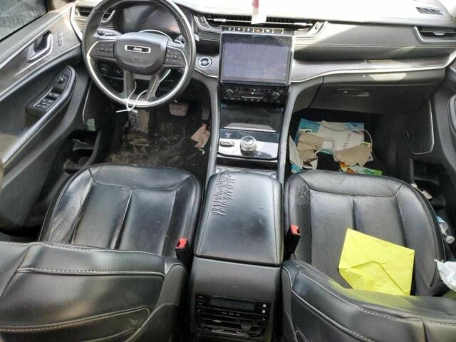 Чорний Джип Grand Cherokee, об'ємом двигуна 3.6 л та пробігом 160 тис. км за 21300 $, фото 6 на Automoto.ua