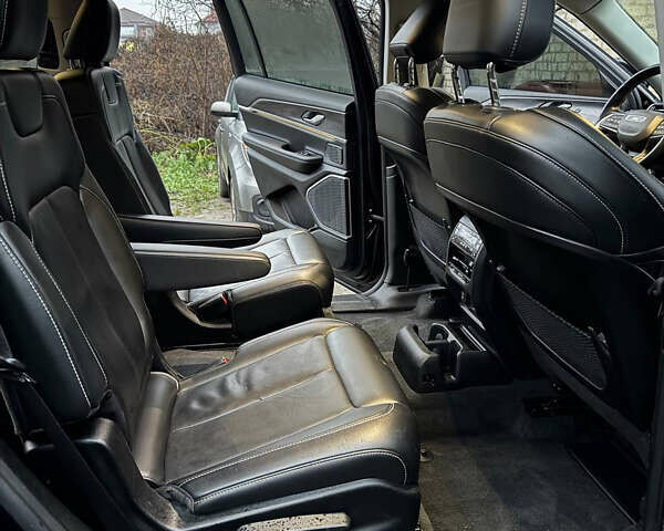 Черный Джип Гранд Чероки, объемом двигателя 3.6 л и пробегом 159 тыс. км за 30900 $, фото 27 на Automoto.ua