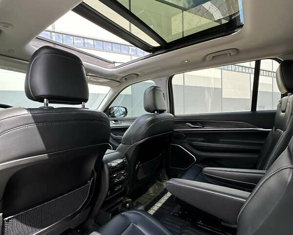 Чорний Джип Grand Cherokee, об'ємом двигуна 3.6 л та пробігом 79 тис. км за 39500 $, фото 45 на Automoto.ua