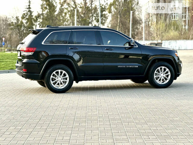 Чорний Джип Grand Cherokee, об'ємом двигуна 3.6 л та пробігом 29 тис. км за 29950 $, фото 21 на Automoto.ua