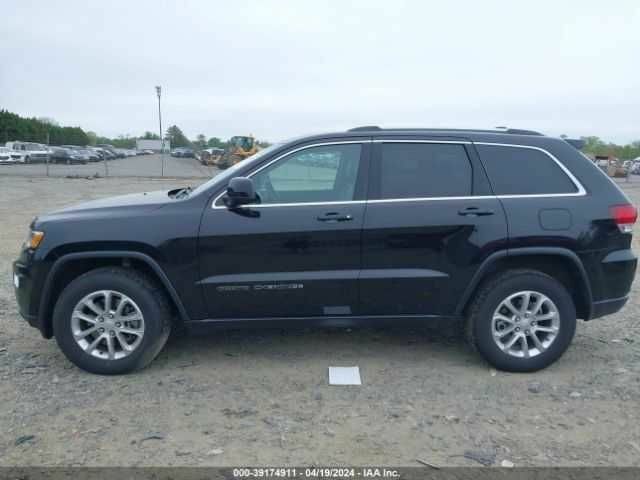 Чорний Джип Grand Cherokee, об'ємом двигуна 0.36 л та пробігом 95 тис. км за 7000 $, фото 2 на Automoto.ua