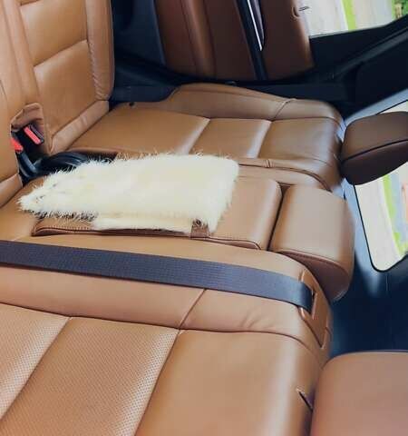 Черный Джип Гранд Чероки, объемом двигателя 2.99 л и пробегом 27 тыс. км за 47000 $, фото 17 на Automoto.ua