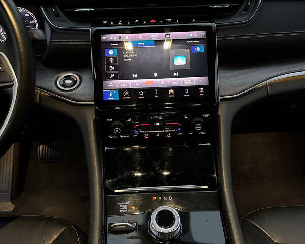 Черный Джип Гранд Чероки, объемом двигателя 3.6 л и пробегом 159 тыс. км за 30900 $, фото 33 на Automoto.ua