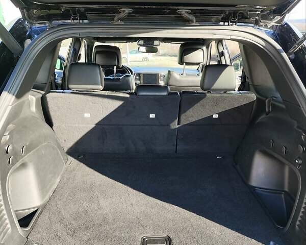 Черный Джип Гранд Чероки, объемом двигателя 3.6 л и пробегом 48 тыс. км за 29000 $, фото 21 на Automoto.ua