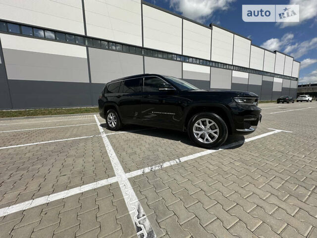 Чорний Джип Grand Cherokee, об'ємом двигуна 3.6 л та пробігом 79 тис. км за 39500 $, фото 11 на Automoto.ua
