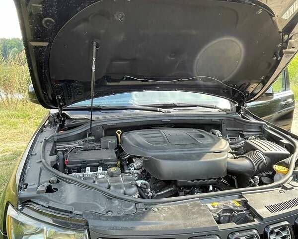 Джип Гранд Чероки 2021 в Киеве на Automoto.ua Черный Джип Гранд Чероки, объемом двигателя 3.6 л и пробегом 27 тыс. км за 26200 $, фото 14 на Automoto.ua
