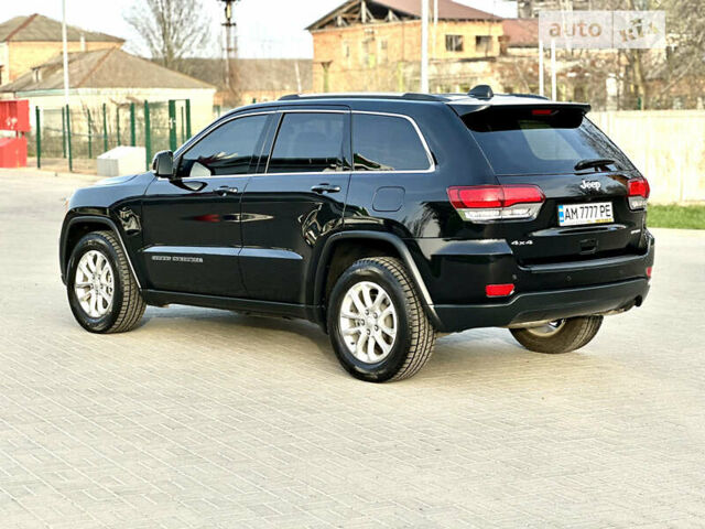 Чорний Джип Grand Cherokee, об'ємом двигуна 3.6 л та пробігом 29 тис. км за 29950 $, фото 56 на Automoto.ua