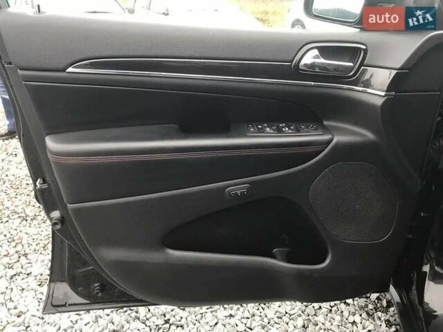 Черный Джип Гранд Чероки, объемом двигателя 3.6 л и пробегом 106 тыс. км за 25940 $, фото 20 на Automoto.ua