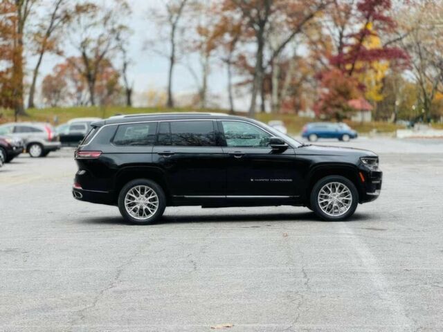 Черный Джип Гранд Чероки, объемом двигателя 3.6 л и пробегом 21 тыс. км за 19200 $, фото 2 на Automoto.ua