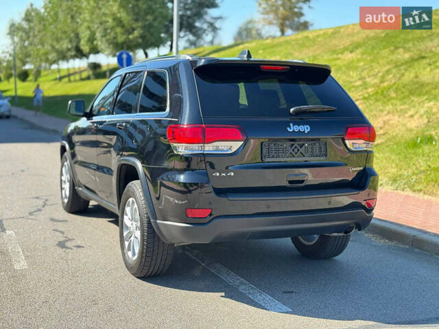 Чорний Джип Grand Cherokee, об'ємом двигуна 3.6 л та пробігом 80 тис. км за 22900 $, фото 21 на Automoto.ua