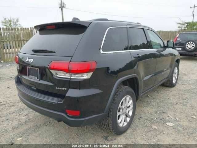 Чорний Джип Grand Cherokee, об'ємом двигуна 0.36 л та пробігом 95 тис. км за 7000 $, фото 6 на Automoto.ua