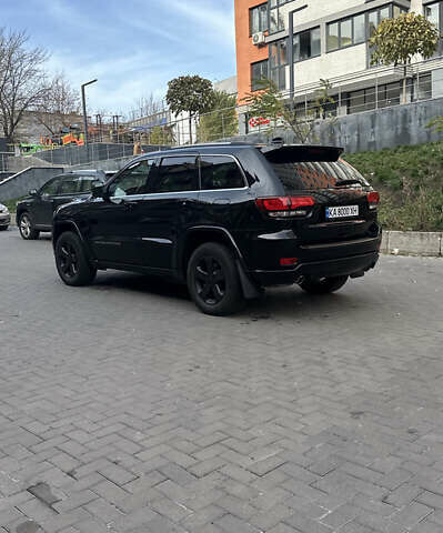 Черный Джип Гранд Чероки, объемом двигателя 2.99 л и пробегом 72 тыс. км за 38000 $, фото 5 на Automoto.ua