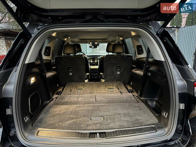 Черный Джип Гранд Чероки, объемом двигателя 3.6 л и пробегом 159 тыс. км за 30900 $, фото 25 на Automoto.ua