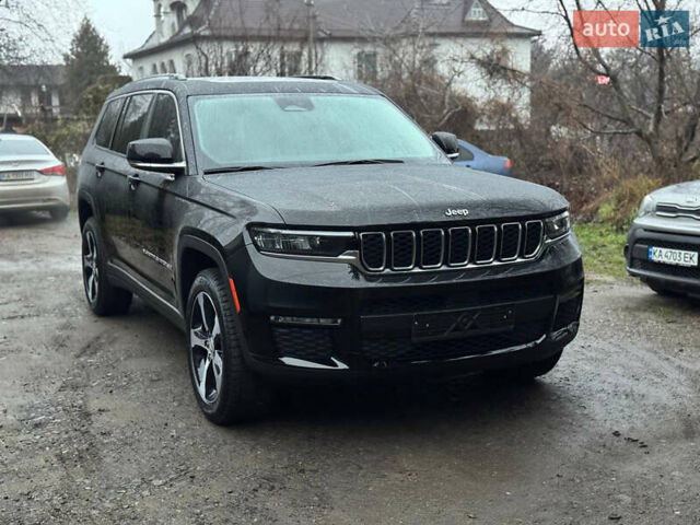Черный Джип Гранд Чероки, объемом двигателя 3.6 л и пробегом 159 тыс. км за 30900 $, фото 15 на Automoto.ua