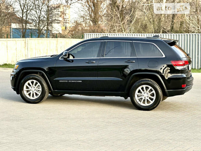 Чорний Джип Grand Cherokee, об'ємом двигуна 3.6 л та пробігом 29 тис. км за 29950 $, фото 52 на Automoto.ua