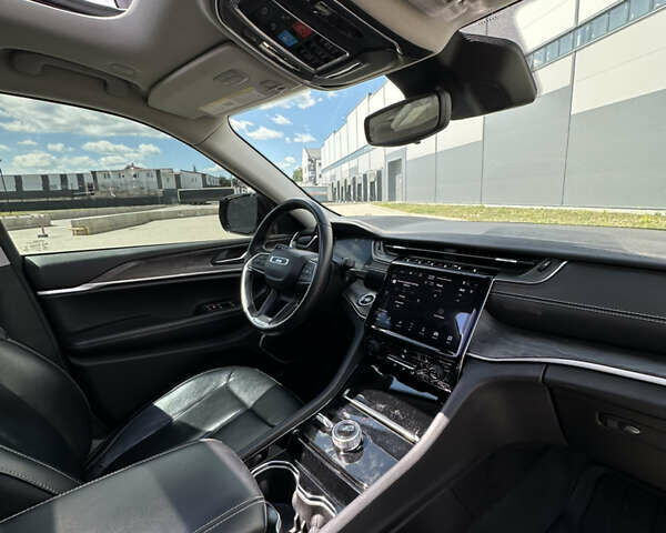 Чорний Джип Grand Cherokee, об'ємом двигуна 3.6 л та пробігом 79 тис. км за 39500 $, фото 60 на Automoto.ua