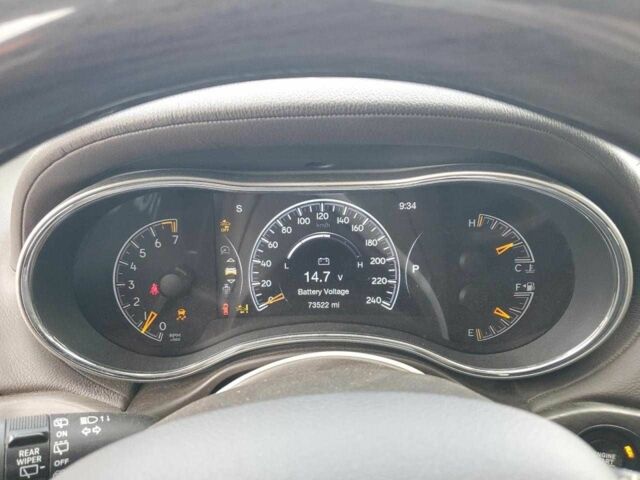 Черный Джип Гранд Чероки, объемом двигателя 0 л и пробегом 73 тыс. км за 6600 $, фото 8 на Automoto.ua