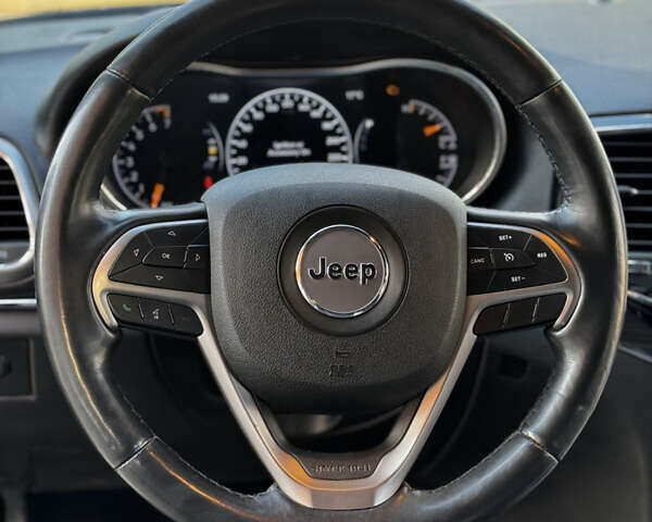 Черный Джип Гранд Чероки, объемом двигателя 3.6 л и пробегом 95 тыс. км за 25500 $, фото 17 на Automoto.ua