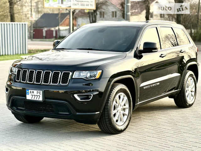 Чорний Джип Grand Cherokee, об'ємом двигуна 3.6 л та пробігом 29 тис. км за 29950 $, фото 41 на Automoto.ua