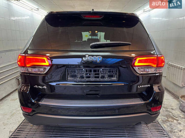 Джип Гранд Чероки 2021 в Киеве на Automoto.ua Черный Джип Гранд Чероки, объемом двигателя 3.6 л и пробегом 80 тыс. км за 21900 $, фото 30 на Automoto.ua