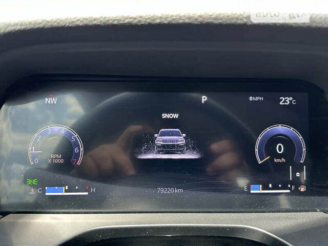 Чорний Джип Grand Cherokee, об'ємом двигуна 3.6 л та пробігом 79 тис. км за 39500 $, фото 82 на Automoto.ua
