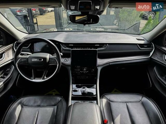 Чорний Джип Grand Cherokee, об'ємом двигуна 3.6 л та пробігом 44 тис. км за 44999 $, фото 30 на Automoto.ua