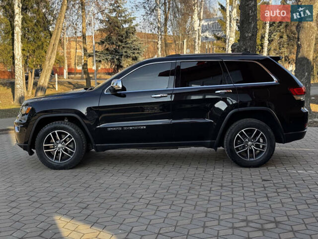 Черный Джип Гранд Чероки, объемом двигателя 3.6 л и пробегом 95 тыс. км за 25500 $, фото 15 на Automoto.ua