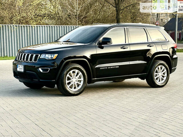 Чорний Джип Grand Cherokee, об'ємом двигуна 3.6 л та пробігом 29 тис. км за 29950 $, фото 44 на Automoto.ua