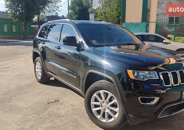 Чорний Джип Grand Cherokee, об'ємом двигуна 3.6 л та пробігом 58 тис. км за 21700 $, фото 6 на Automoto.ua