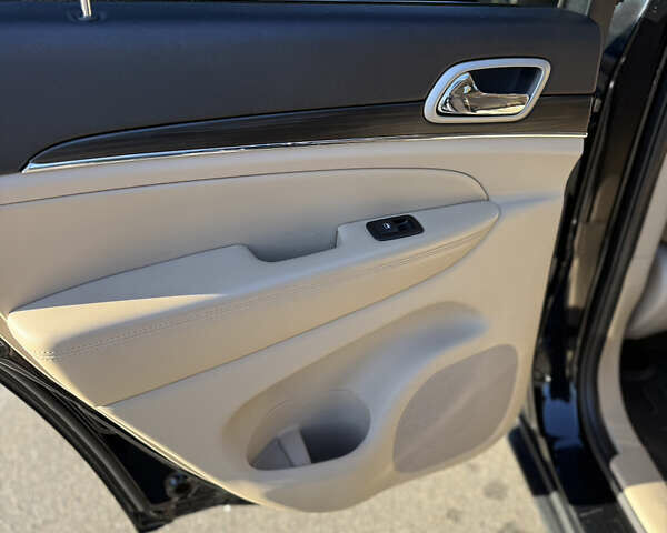 Чорний Джип Grand Cherokee, об'ємом двигуна 3.6 л та пробігом 118 тис. км за 29500 $, фото 21 на Automoto.ua