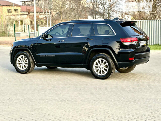 Чорний Джип Grand Cherokee, об'ємом двигуна 3.6 л та пробігом 29 тис. км за 29950 $, фото 54 на Automoto.ua