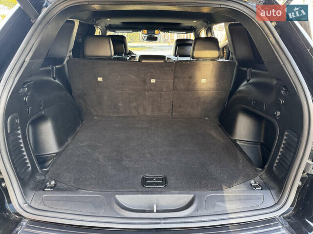 Черный Джип Гранд Чероки, объемом двигателя 3.6 л и пробегом 95 тыс. км за 25500 $, фото 37 на Automoto.ua