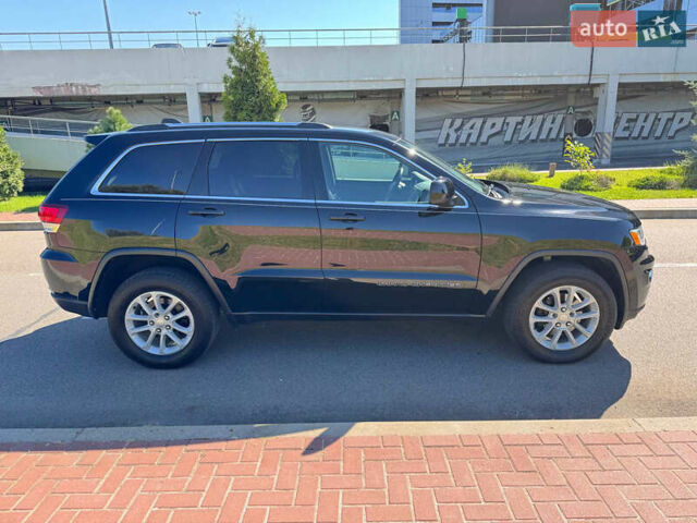 Чорний Джип Grand Cherokee, об'ємом двигуна 3.6 л та пробігом 80 тис. км за 22900 $, фото 6 на Automoto.ua