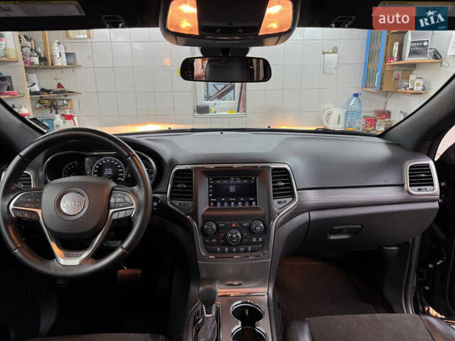 Джип Гранд Чероки 2021 в Киеве на Automoto.ua Черный Джип Гранд Чероки, объемом двигателя 3.6 л и пробегом 80 тыс. км за 21900 $, фото 22 на Automoto.ua