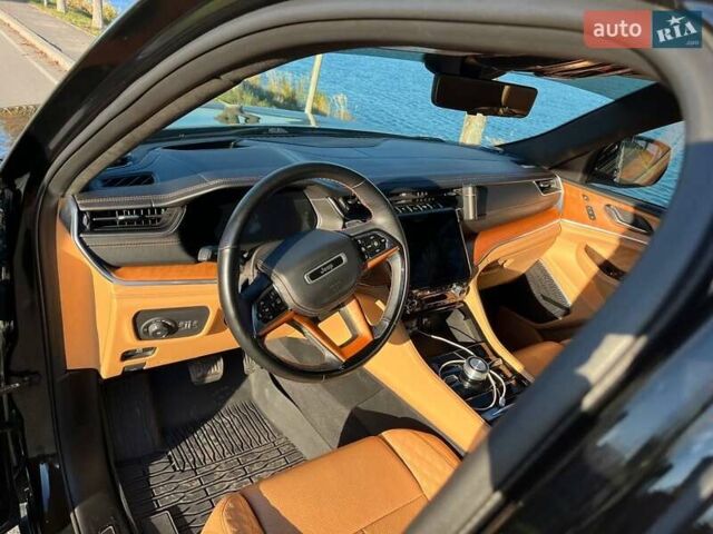Джип Гранд Чероки 2021 в Бурштыне на Automoto.ua Черный Джип Гранд Чероки, объемом двигателя 3.6 л и пробегом 71 тыс. км за 60000 $, фото 15 на Automoto.ua