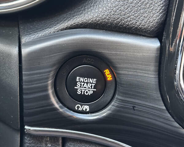 Черный Джип Гранд Чероки, объемом двигателя 3.6 л и пробегом 95 тыс. км за 25500 $, фото 23 на Automoto.ua