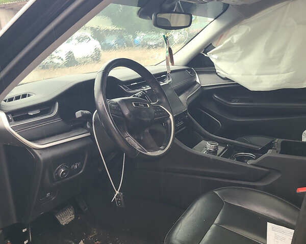 Чорний Джип Grand Cherokee, об'ємом двигуна 3.6 л та пробігом 159 тис. км за 23500 $, фото 4 на Automoto.ua