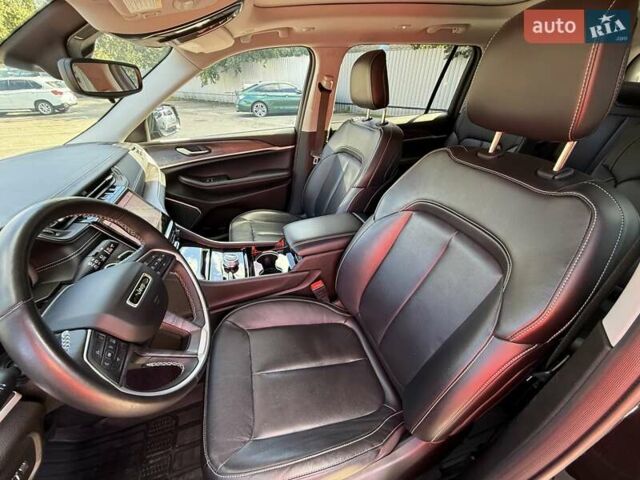 Джип Гранд Чероки 2021 в Киеве на Automoto.ua Черный Джип Гранд Чероки, объемом двигателя 3.6 л и пробегом 124 тыс. км за 35900 $, фото 18 на Automoto.ua