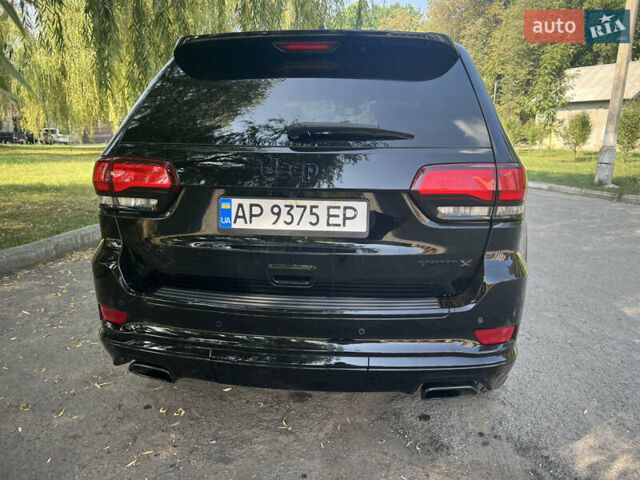 Черный Джип Гранд Чероки, объемом двигателя 1.46 л и пробегом 175 тыс. км за 24444 $, фото 4 на Automoto.ua