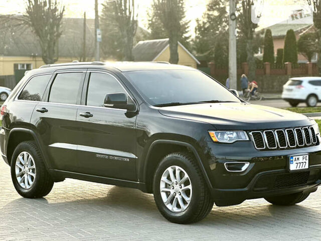 Чорний Джип Grand Cherokee, об'ємом двигуна 3.6 л та пробігом 29 тис. км за 29950 $, фото 29 на Automoto.ua