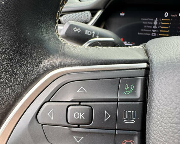Чорний Джип Grand Cherokee, об'ємом двигуна 3.6 л та пробігом 79 тис. км за 39500 $, фото 75 на Automoto.ua