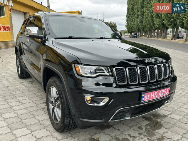 Джип Гранд Чероки 2021 в Черкассах на Automoto.ua Черный Джип Гранд Чероки, объемом двигателя 3.6 л и пробегом 134 тыс. км за 25800 $, фото 8 на Automoto.ua