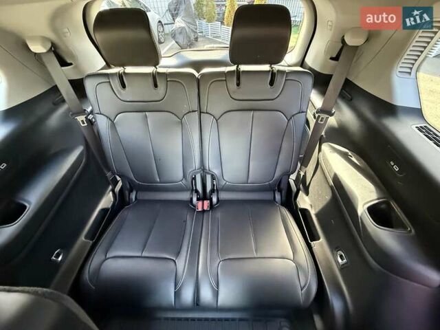 Джип Гранд Чероки 2021 в Киеве на Automoto.ua Черный Джип Гранд Чероки, объемом двигателя 3.6 л и пробегом 124 тыс. км за 35900 $, фото 46 на Automoto.ua