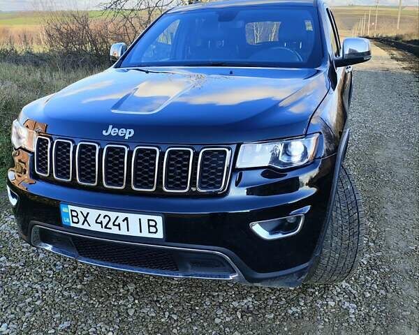 Черный Джип Гранд Чероки, объемом двигателя 3.6 л и пробегом 48 тыс. км за 29000 $, фото 16 на Automoto.ua