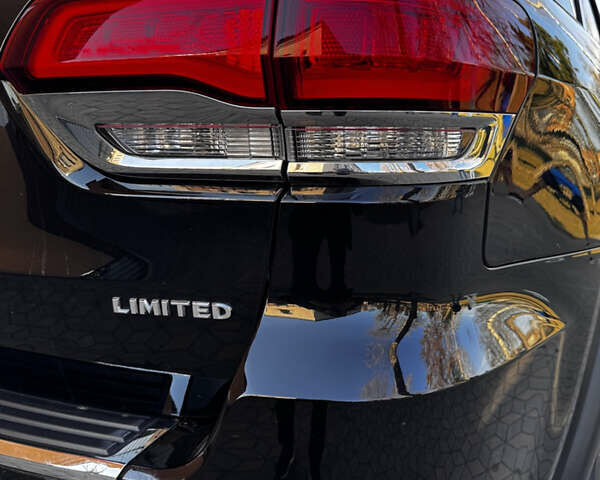 Черный Джип Гранд Чероки, объемом двигателя 3.6 л и пробегом 95 тыс. км за 25500 $, фото 10 на Automoto.ua